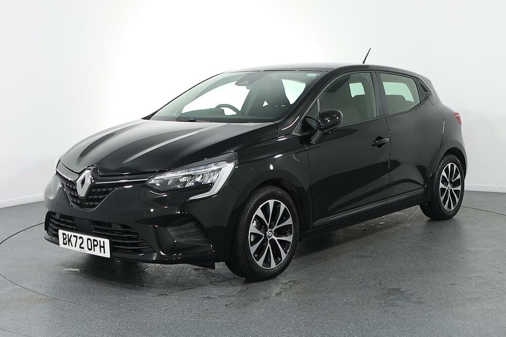 Compare Renault Clio Iconic Edition E-tech Only BK72OPH 