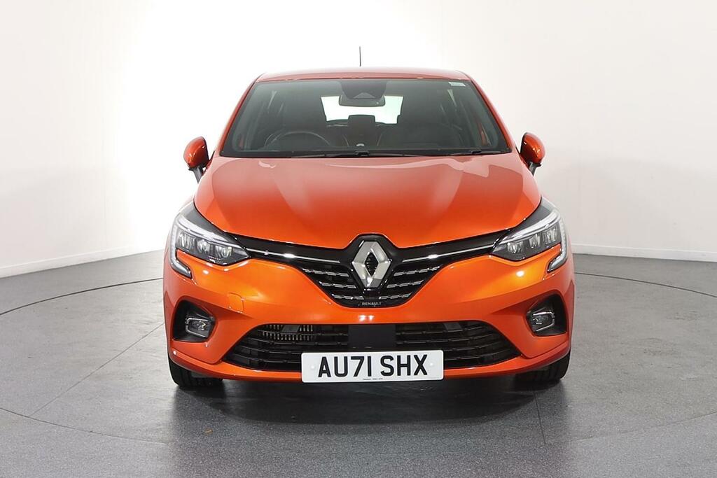 Compare Renault Clio S Edition Tce Only AU71SHX 
