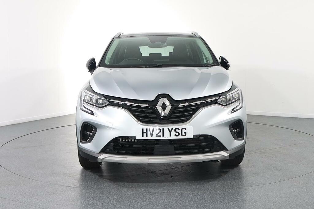 Compare Renault Captur S Edition Tce Only HV21YSG 