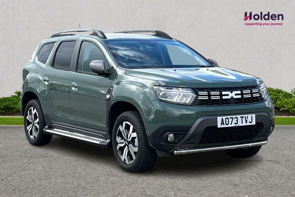 Dacia Duster Journey Tce Only 19,995  #1