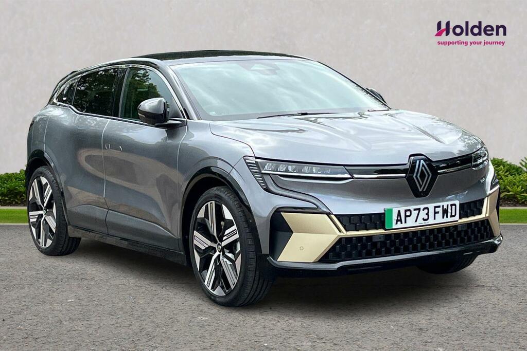 Renault Megane E-tech Iconic Only 34,250  #1