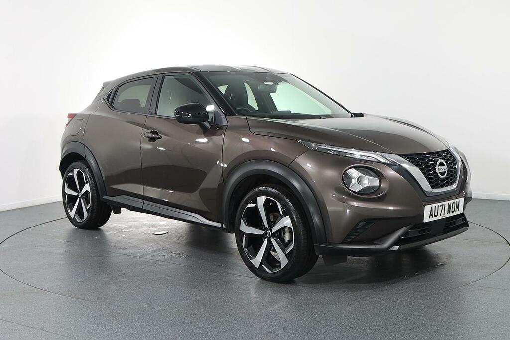 Compare Nissan Juke Dig-t Tekna Dct Only AU71WOM 