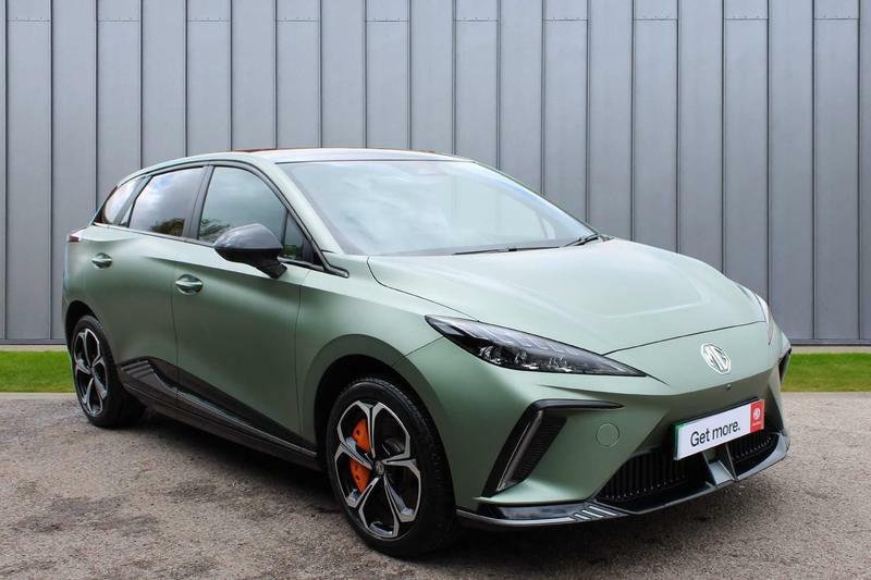 Compare MG MG4 64Kwh Xpower 4Wd Dual ... WU23ZWH Green