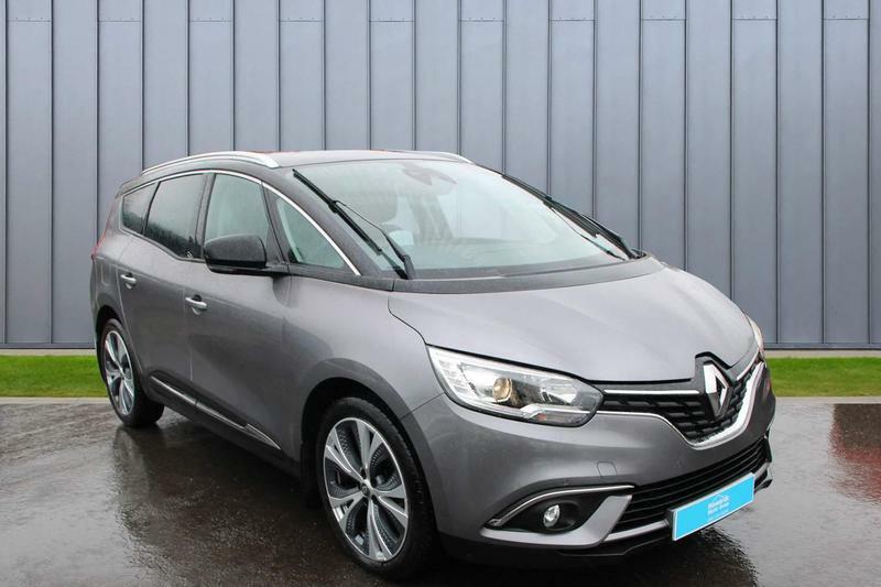 Compare Renault Grand Scenic 1.6 Dci Dynamique S Nav Euro 6 ... WH17HTC Grey