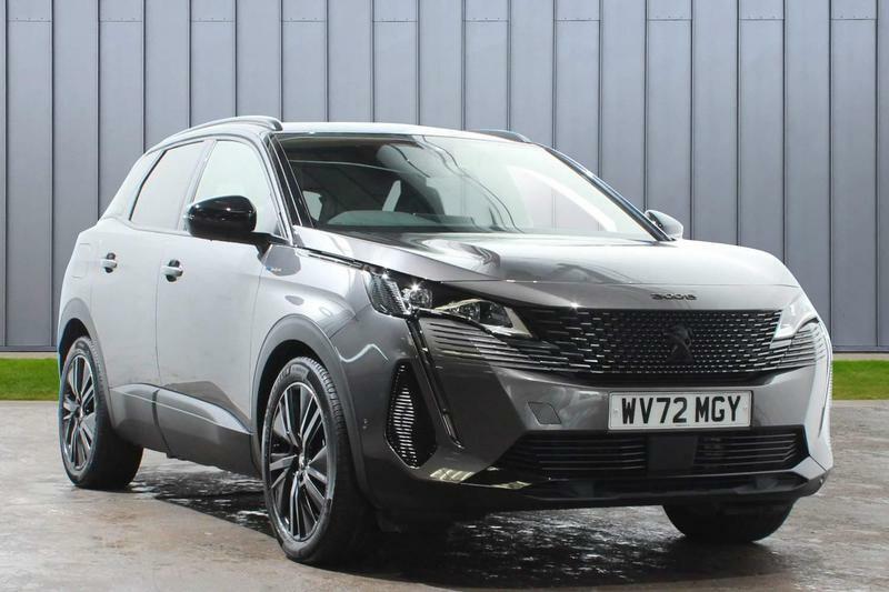 Compare Peugeot 3008 1.6 13.2Kwh Gt E-eat 4Wd Euro 6 ... WV72MGY Grey