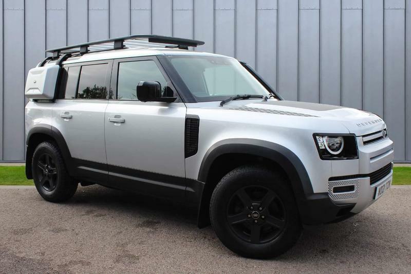 Land Rover Defender 3.0 D250 Mhev S Hard Top 4W... Silver #1