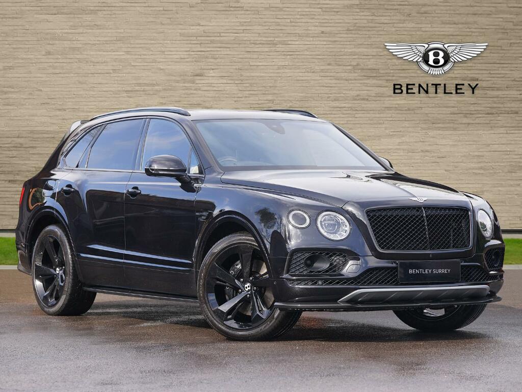 Compare Bentley Bentayga V8 DA18OZK 