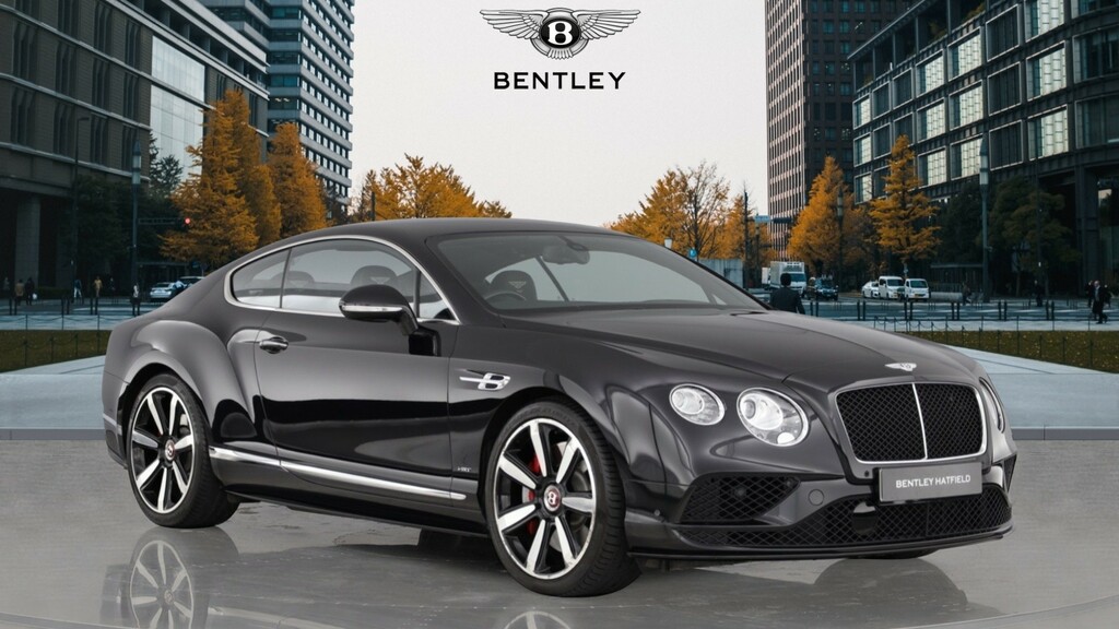 Compare Bentley Continental V8 S LG17OET 