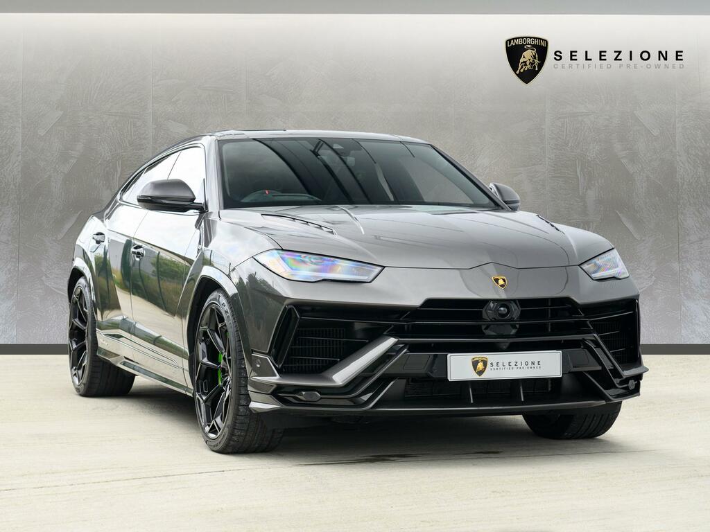 Compare Lamborghini Urus Urus V8 LJ23AUF Grey