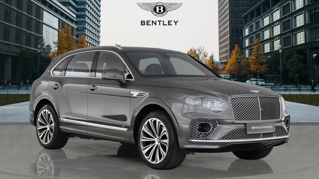 Compare Bentley Bentayga Bentayga V8 LO20WAU Grey