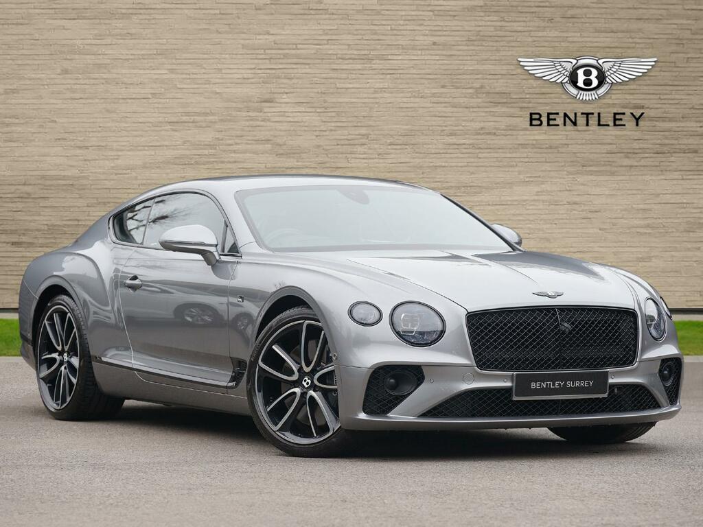 Compare Bentley Continental Continental Gt YC68CFN Grey