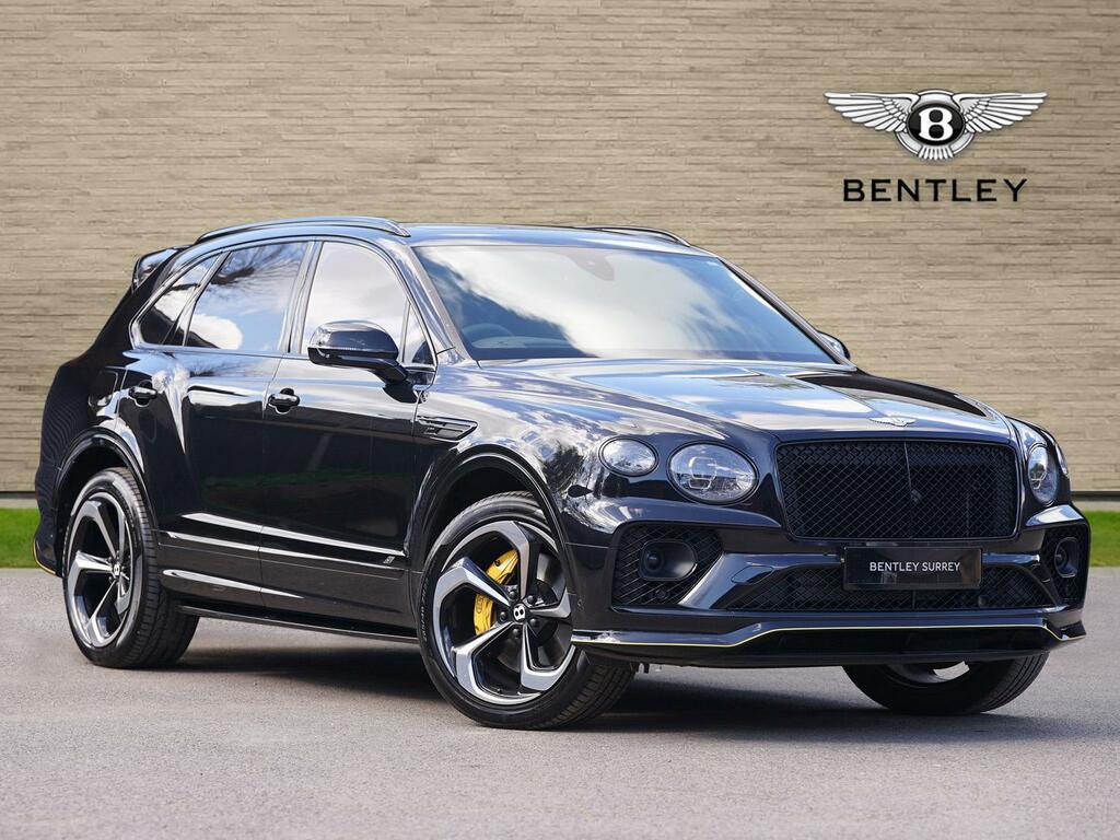 Compare Bentley Bentayga S RX72ZKS 