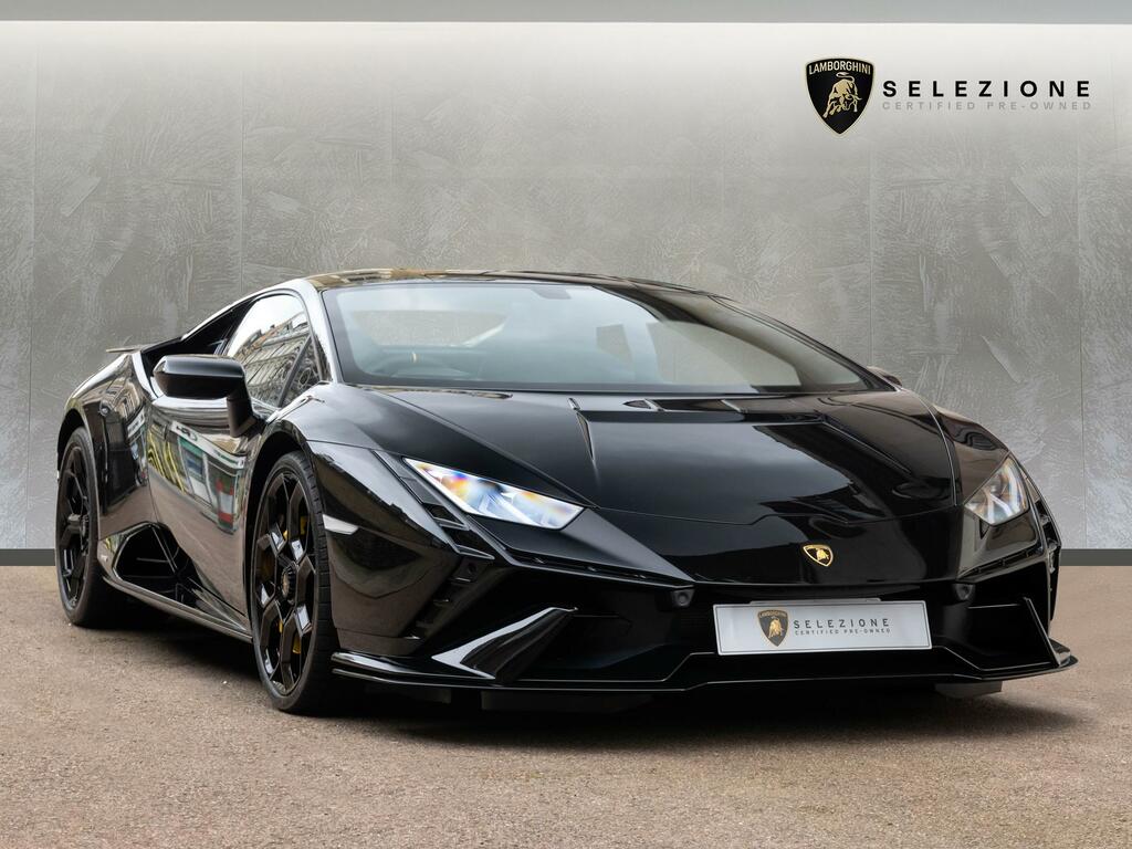 Compare Lamborghini Huracan Tecnica LG24PHO Black