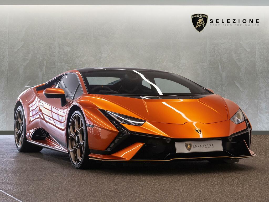 Compare Lamborghini Huracan Tecnica A5LFV Black