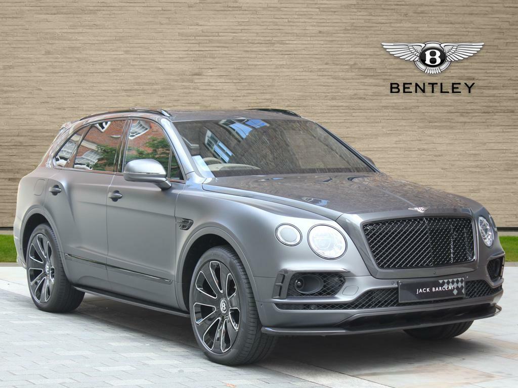 Compare Bentley Bentayga Bentayga V8 LJ19TTB Grey