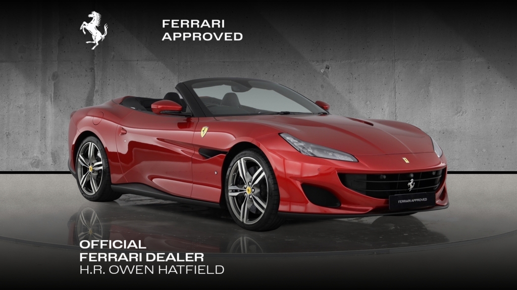 Compare Ferrari Portofino Convertible LG19KZF 