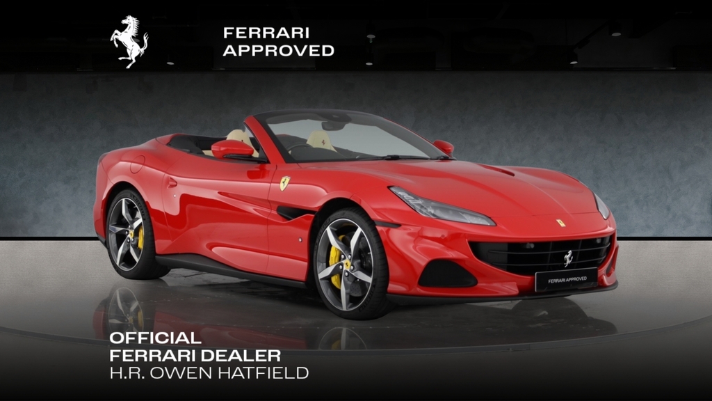 Ferrari Portofino M  #1