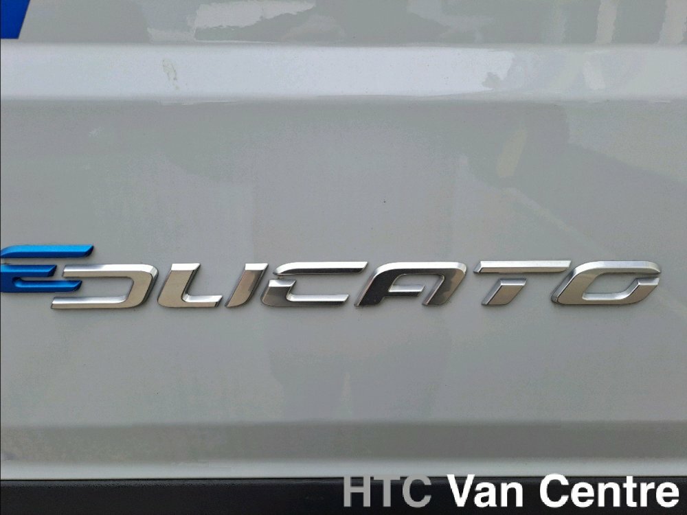 Compare Fiat Ducato 90Kw 47Kwh H2 Etecnico Van LJ71HJC Grey