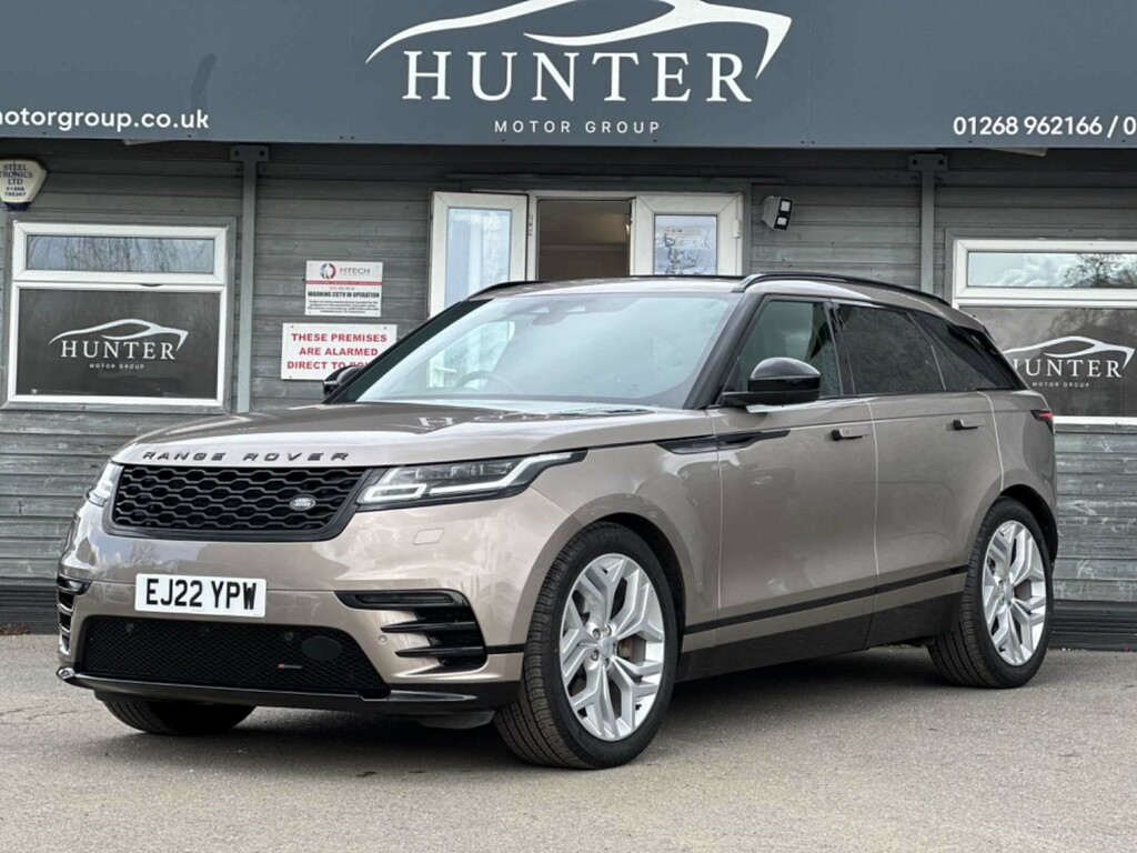 Compare Land Rover Range Rover Velar R-dynamic Hse D Mhev 4Wd EJ22YPW Brown