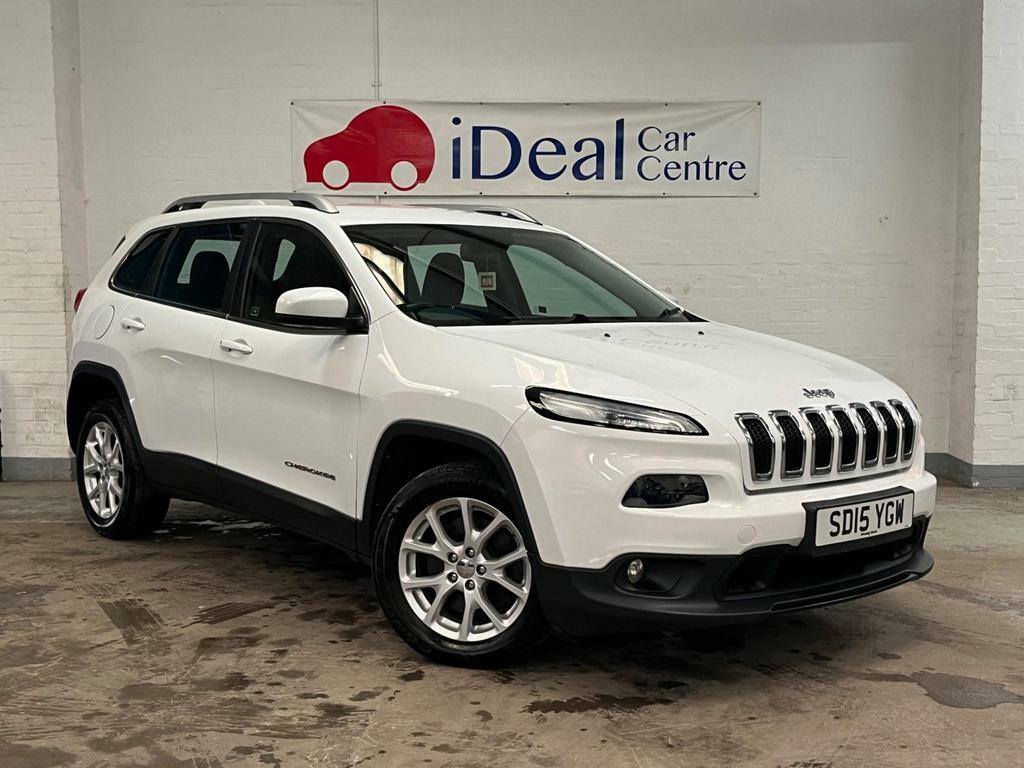 Compare Jeep Cherokee 2.0 Crd Longitude Euro 5 Ss SD15YGW White