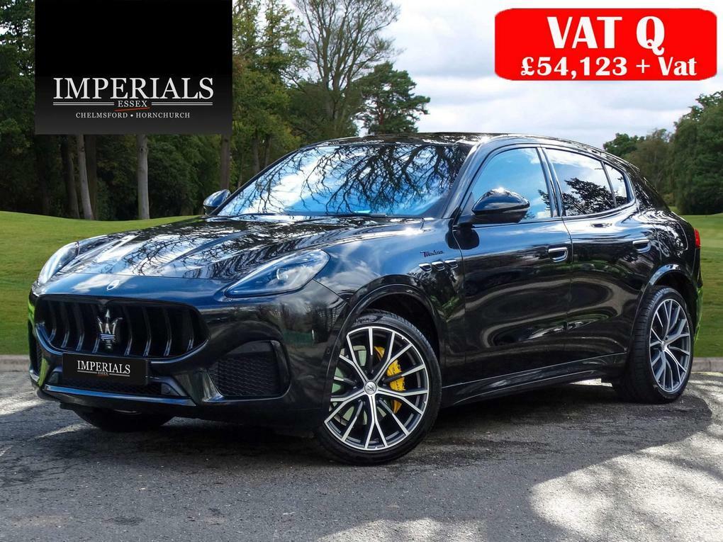 Maserati Grecale Petrol  #1