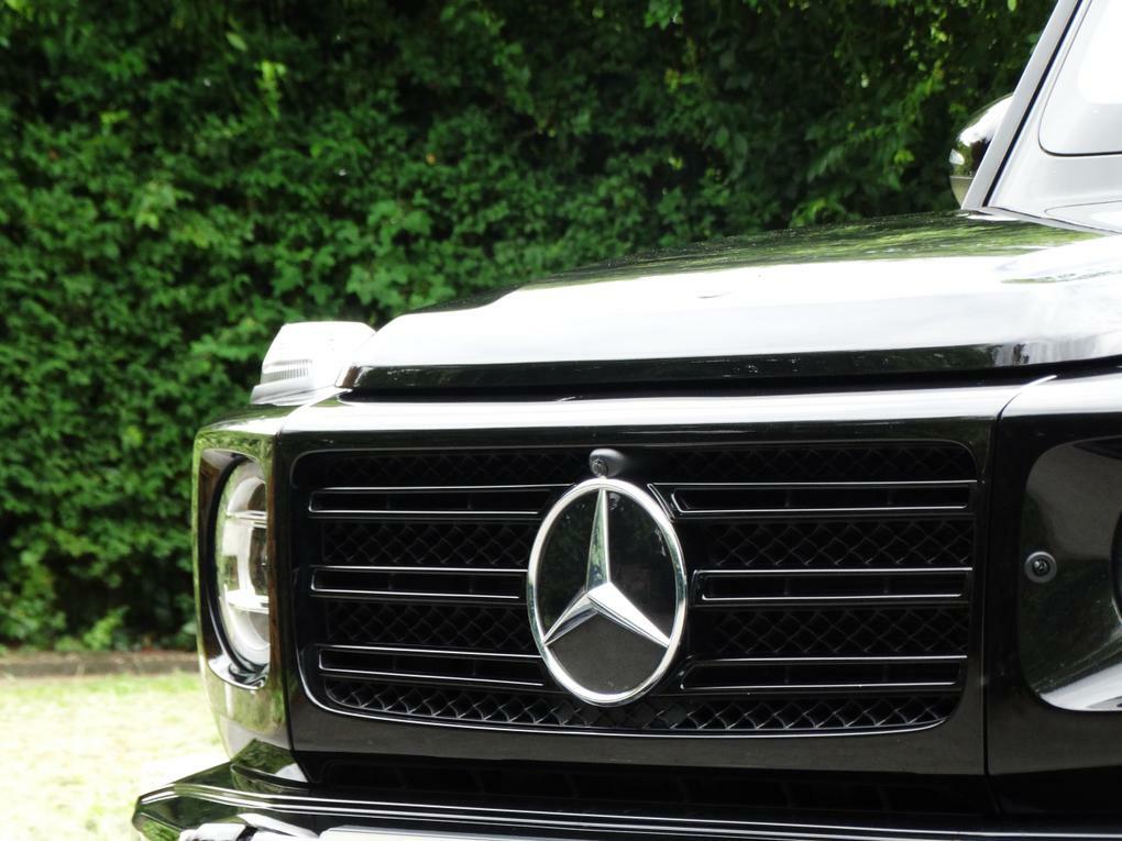 Mercedes-Benz G Class Diesel  #1