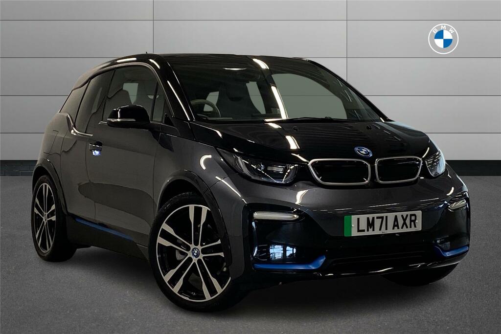 Compare BMW i3 135Kw S 42Kwh LM71AXR Blue