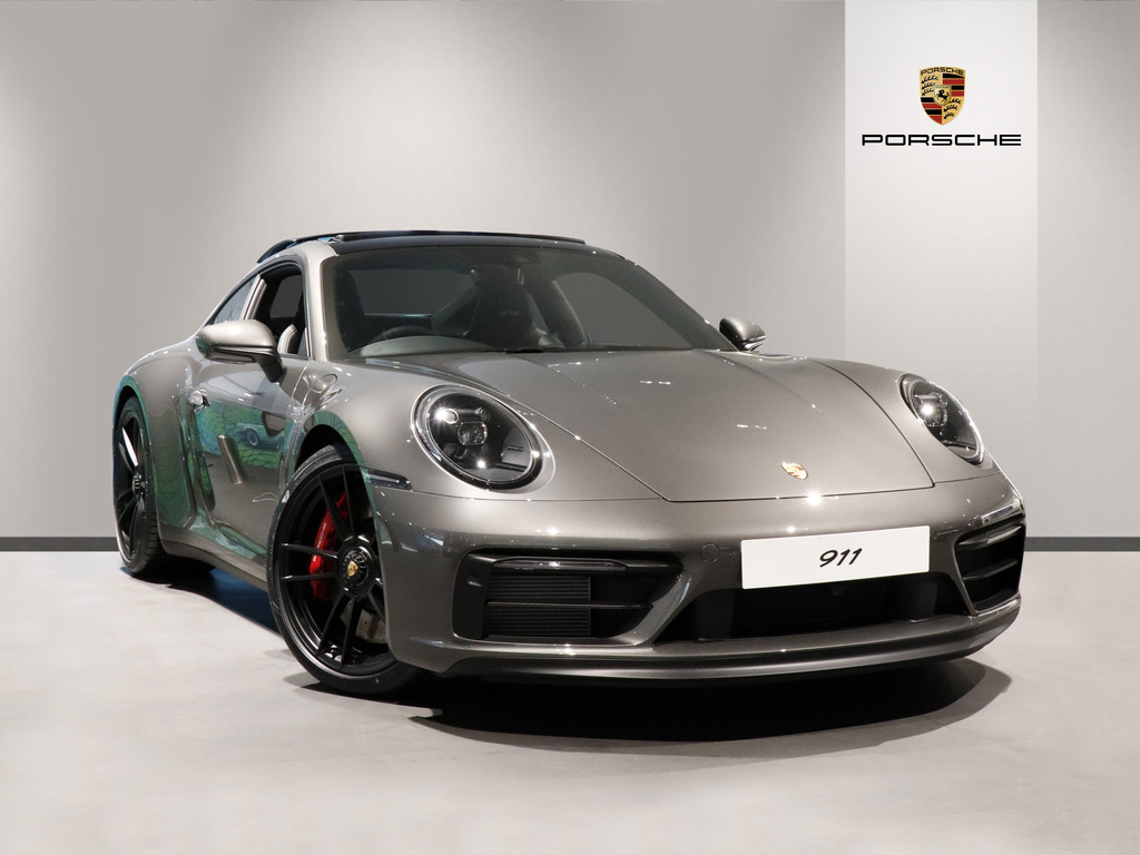 Compare Porsche 911 Gts 2dr HF73SZY Grey