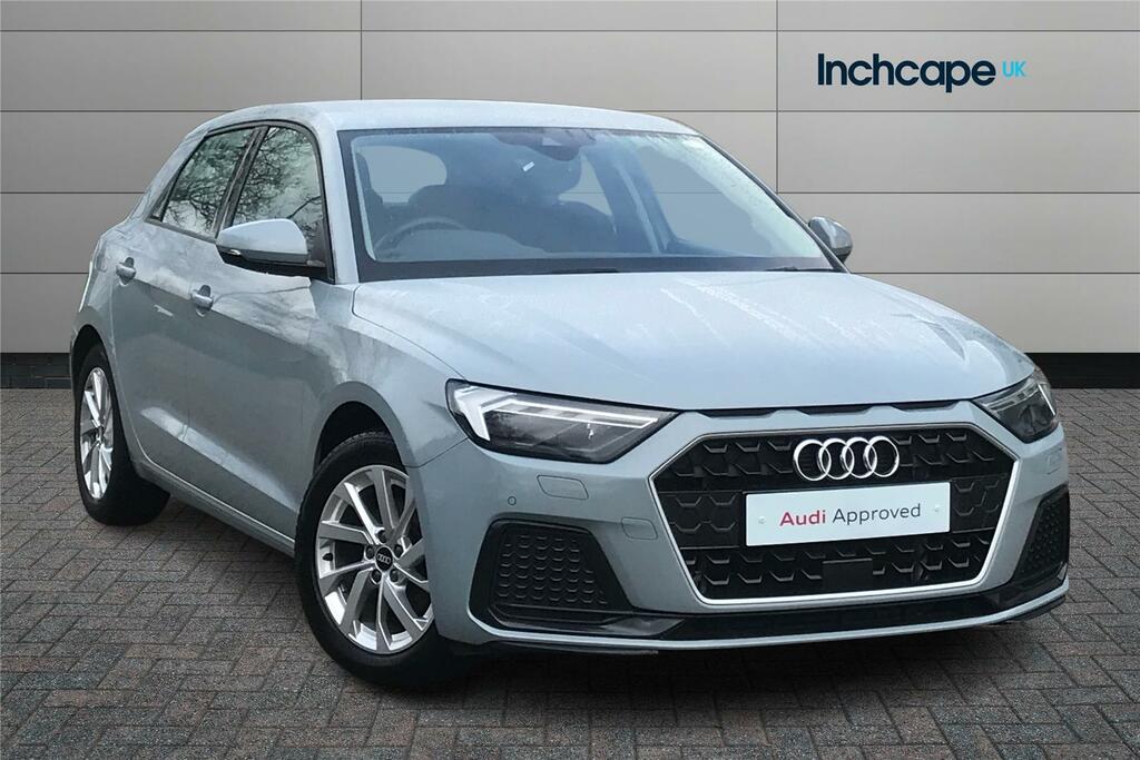 Compare Audi A1 30 Tfsi 110 Sport S Tronic VE70WNH Grey
