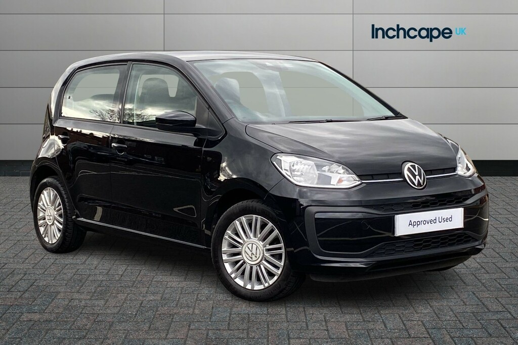 Compare Volkswagen Up 1.0 65Ps Up MJ22WDC Black