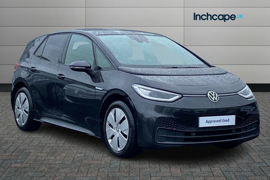 Volkswagen ID.3 150Kw Family Pro Performance 58Kwh Black #1