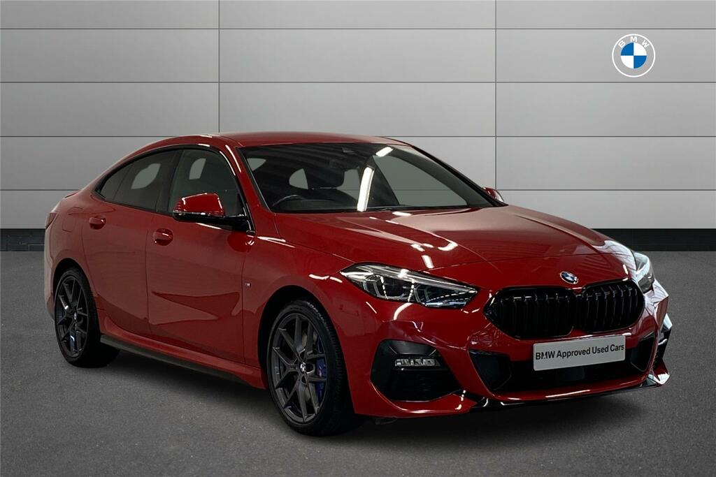 Compare BMW 2 Series 218I 136 M Sport Dct MJ21NVW Red