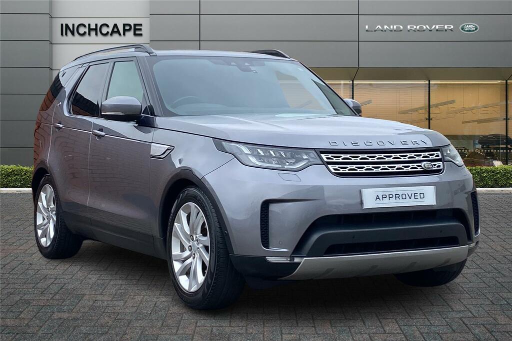Compare Land Rover Discovery 3.0 Sd6 Hse VN20NKG Grey