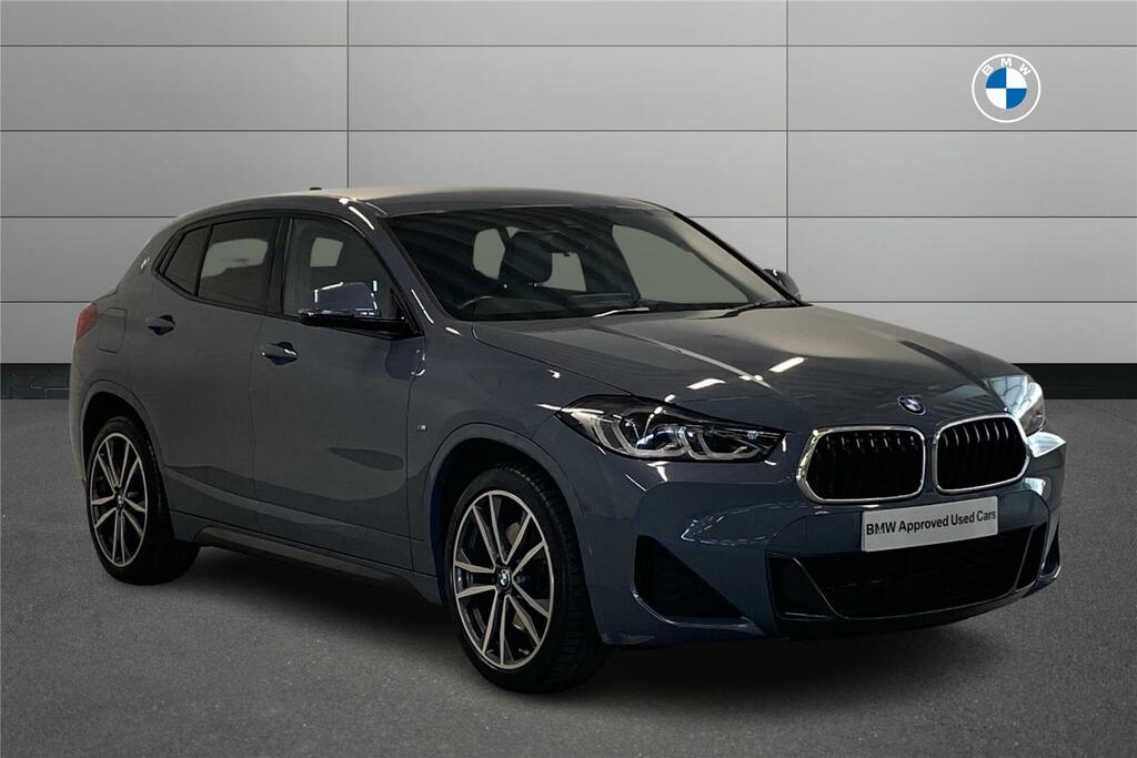 BMW X2 X2 Xdrive25e M Sport Grey #1