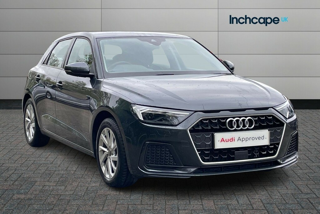 Compare Audi A1 25 Tfsi Sport AF21OWH Grey