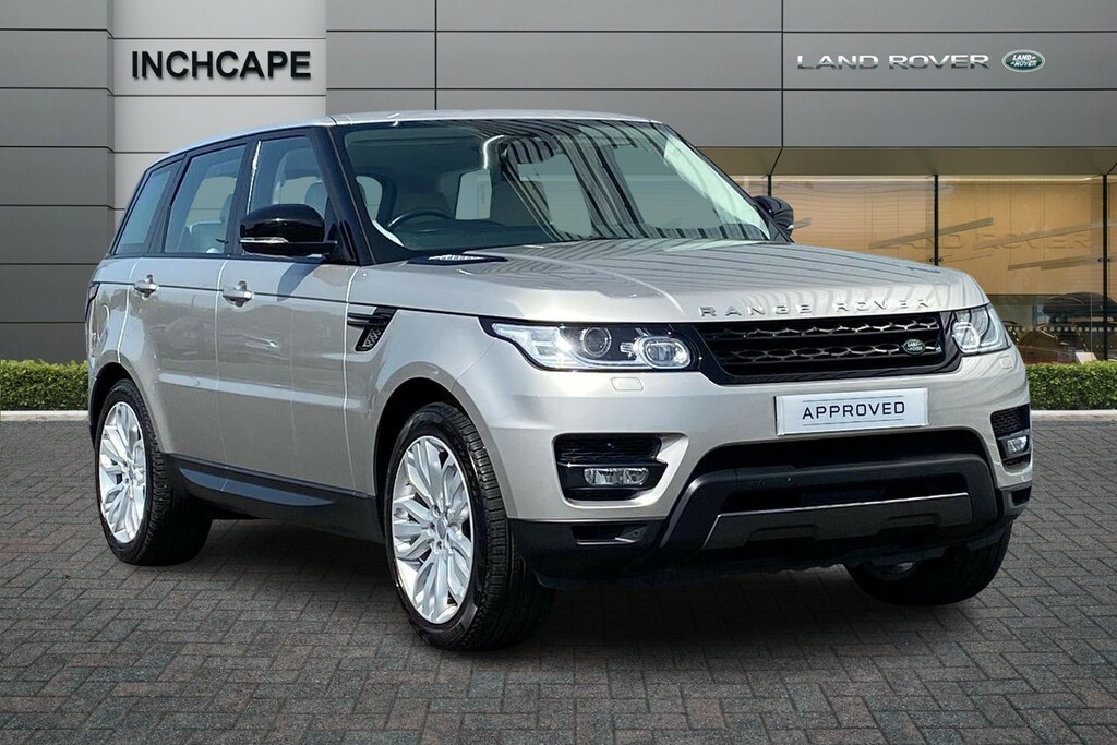 Compare Land Rover Range Rover Sport 3.0 Sdv6 306 Hse Dynamic AR16AAK Gold