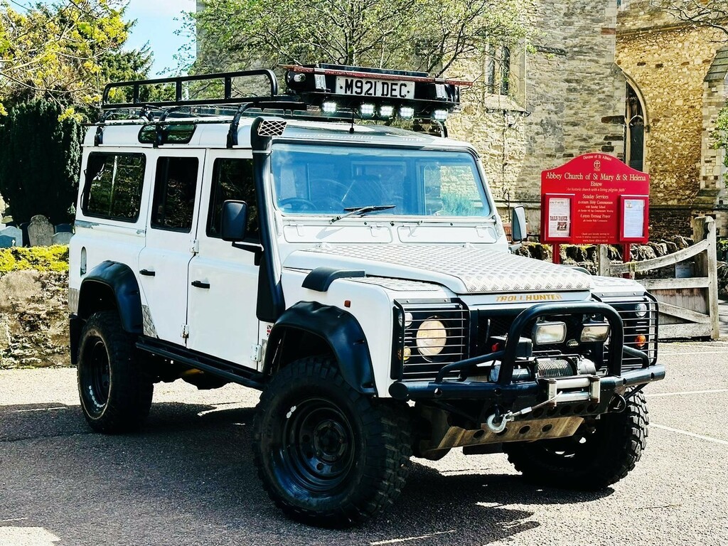 Land Rover Defender 110 2.5 Tdi County  #1