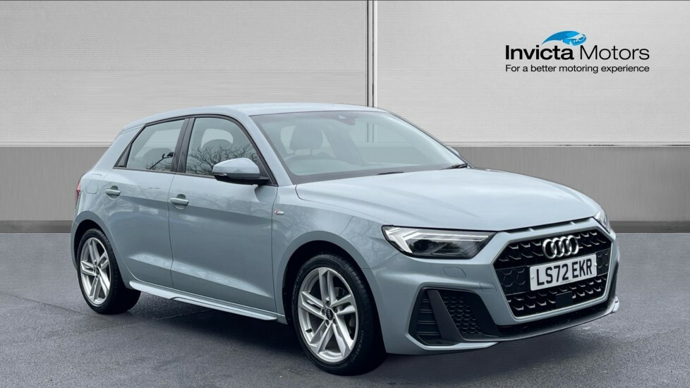 Compare Audi A1 S Line LS72EKR Grey