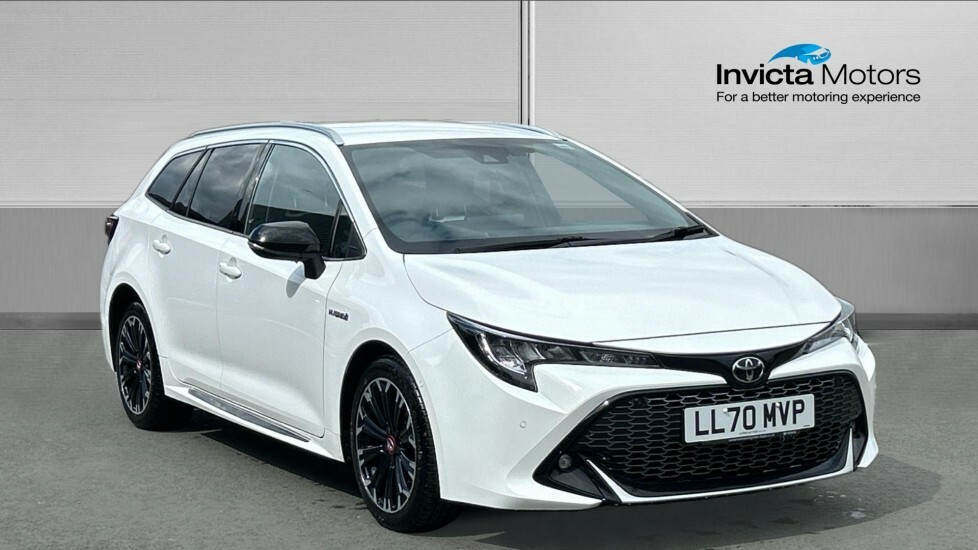 Compare Toyota Corolla Gr Sport LL70MVP White