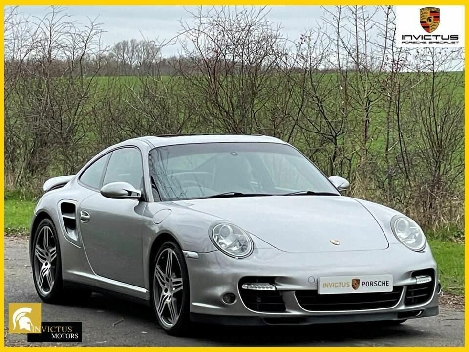Compare Porsche 911 Coupe KU08JWX Silver