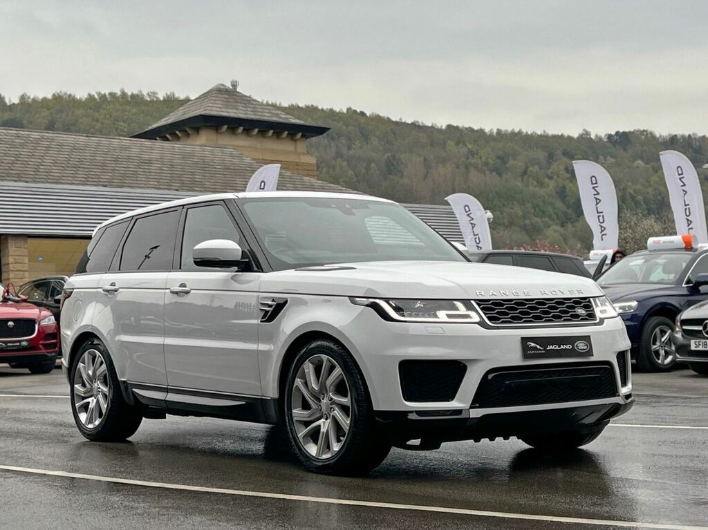 Compare Land Rover Range Rover Sport 4X4 3.0 Sd V6 Hse 4Wd Euro 6 Ss 2020 SH20ZKL 