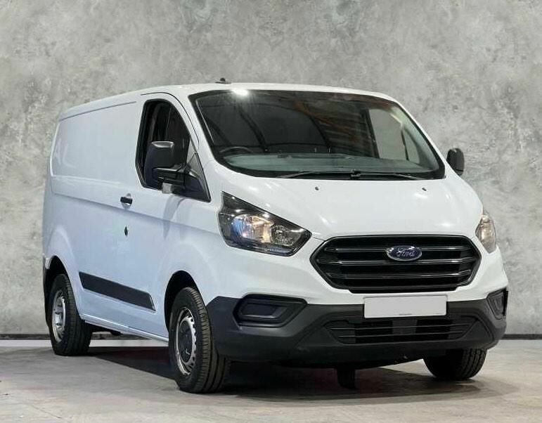 Compare Ford Transit Custom Panel Van 2.0 280 Ecoblue L1 H1 Euro 6 20191 HG19PNO White