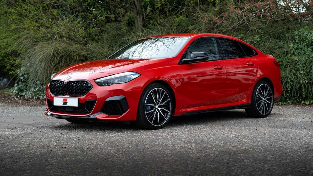 Compare BMW 2 Series M235i Xdrive AE70FAM Red