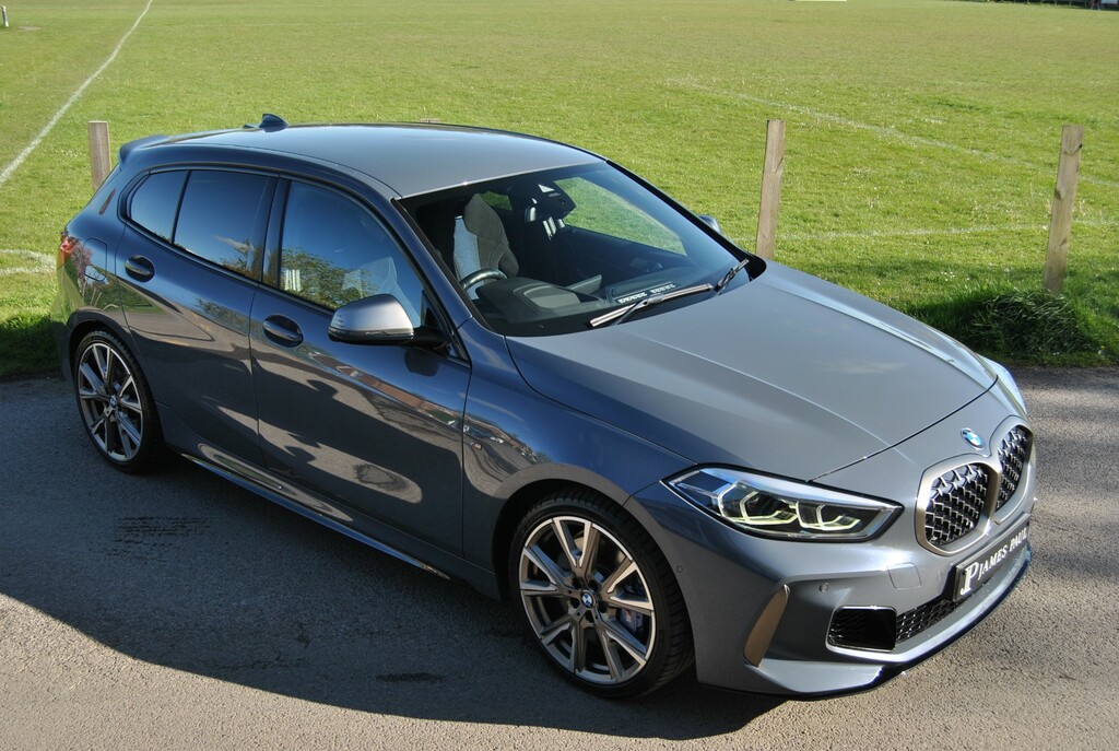 Compare BMW M1 Hatchback FP70HSU Grey