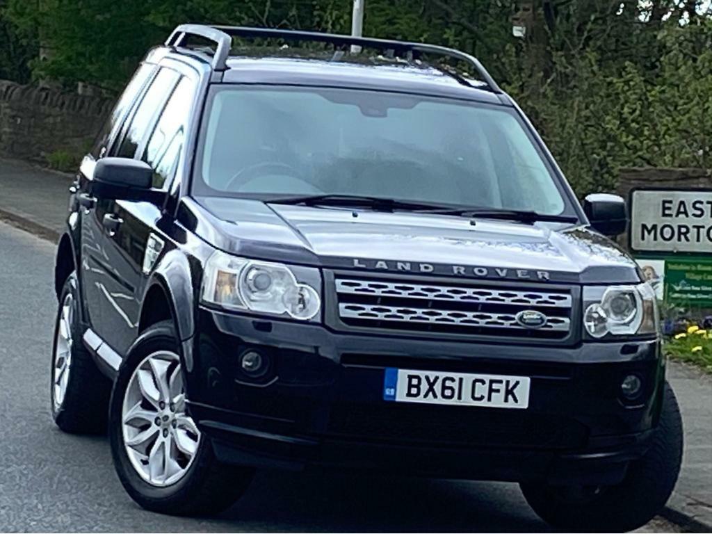 Compare Land Rover Freelander 2 2 2.2 Td4 Hse 4Wd Euro 5 Ss BX61CFK Blue