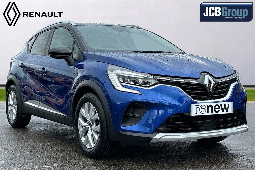 Renault Captur 1.0 Tce Iconic Euro 6 Ss  #1