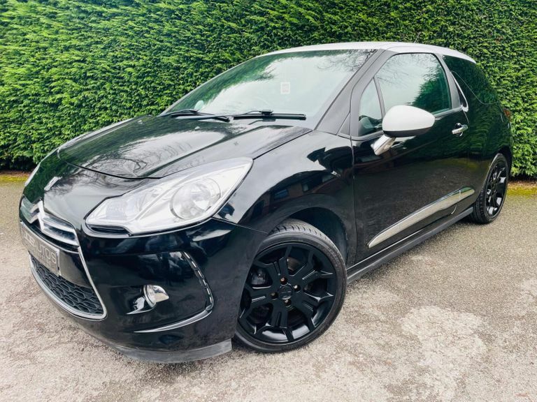 DS DS 3 1.6 Bluehdi Dstyle Euro 6 Ss  #1