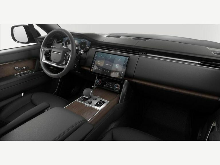 Compare Land Rover Range Rover 3.0 D350  Grey