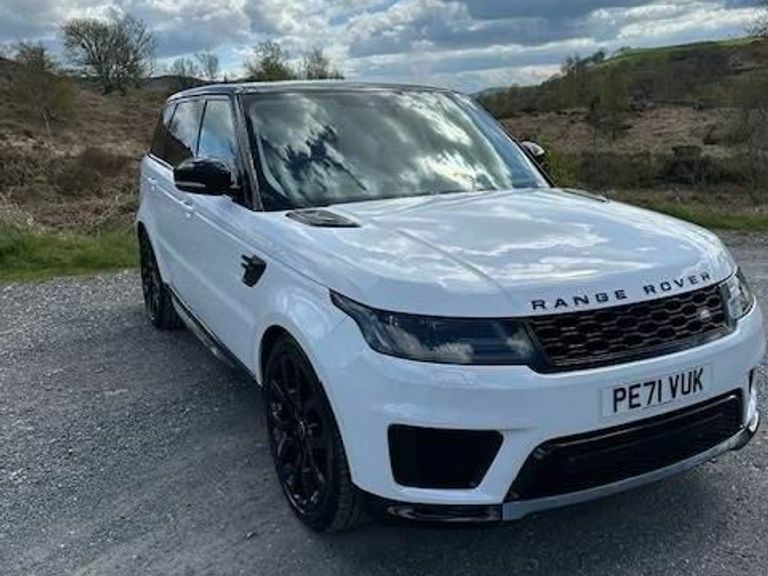 Land Rover Range Rover Sport 3.0 D250 Mhev Hse 4Wd Euro 6 Ss  #1