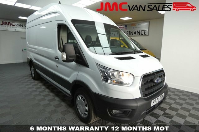 Compare Ford Transit Custom 2.0 350 Trend Pv HT70ODN White